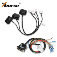 BMW DME Cloning Cable with Multiple Adapters B38 - N13 - N20 - N52 - N55 - MSV90 Work with VVDI PROG/CGDI BMW/AT200